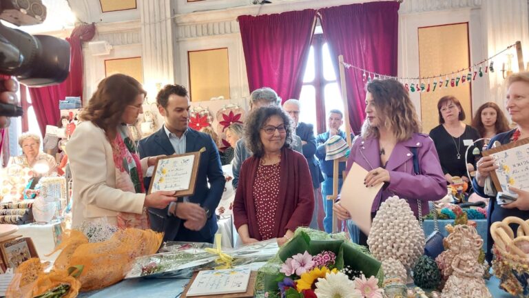 In ricordo di Gigia Bolone: Memorial presso l’Officina d’Arte di Termini Imerese