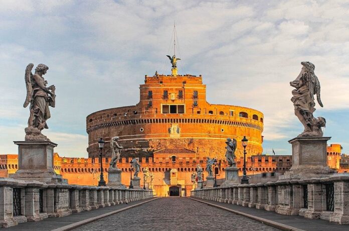 Castel Sant'Angelo Roma