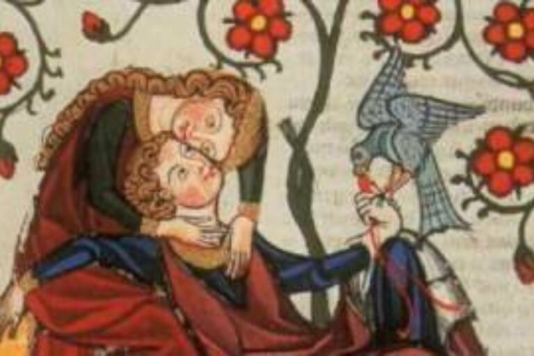 L’amore nel Medioevo: un sentimento più moderno di quanto crediamo