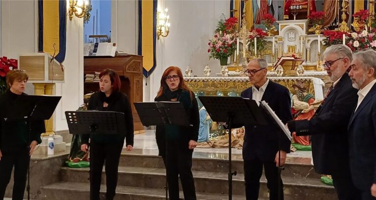 Castelbuono, i 500 anni di Pierluigi da Palestrina e Pietro Vinci: concerto dei “Cantori d’Orfeo” promosso da BCsicilia