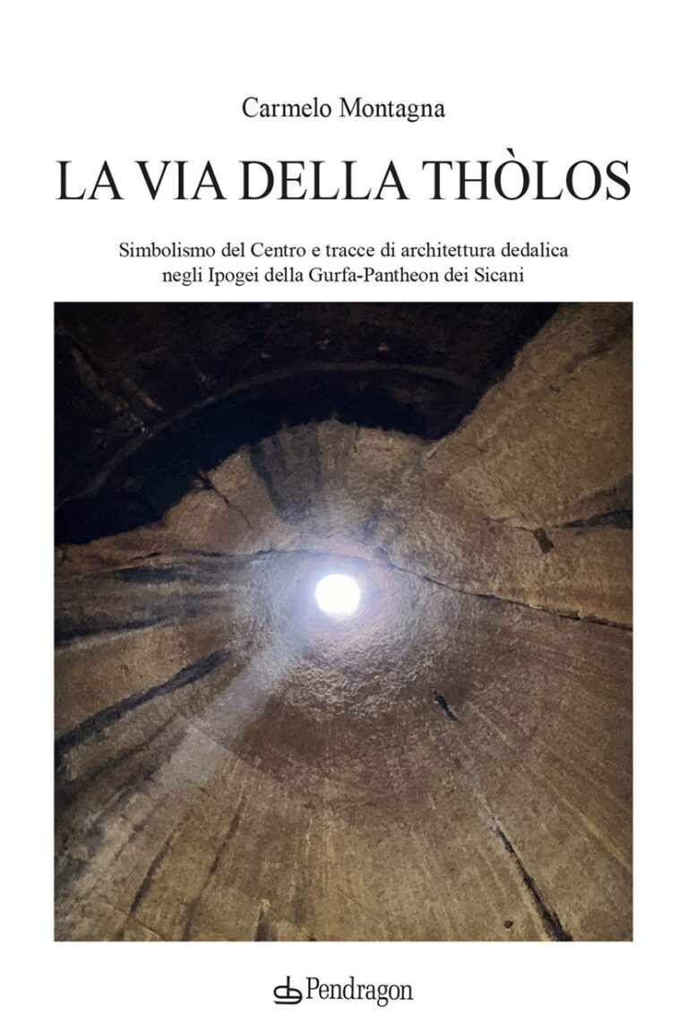 Valledolmo, si presenta il libro “La Via della Thòlos” di Carmelo Montagna