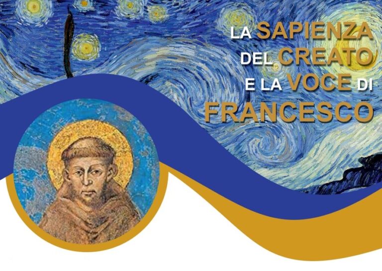 Gangi, “La sapienza del Creato e la voce di Francesco”. Giornata di Studi dedicata al Cantico delle Creature