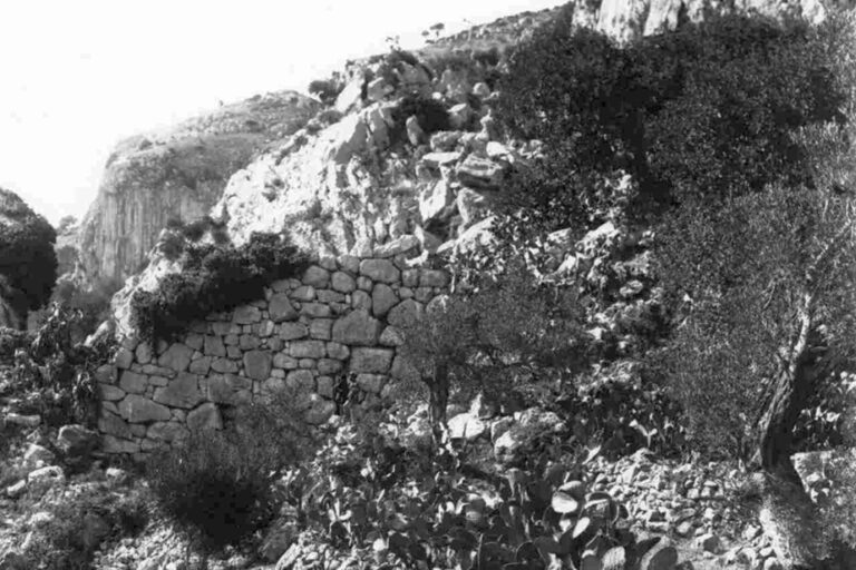 Termini Imerese: da “Mura della Prena” a “Mura Pregne”: una innovativa interpretazione legata alla fecondità