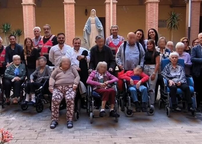 Esperonews Ospiti, operatori e volontari Genchi Collotti