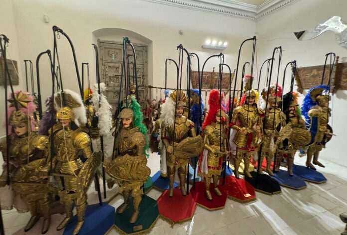 Esperonews Petralia Soprana, InaugurazionMuseo del Carretto