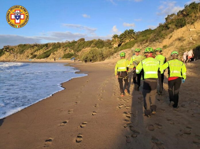 Esperonews Soccorso Alpino recupera cadavere di un uomo morto
