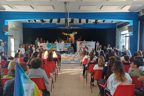 Marcia Perugia-Assisi: presente anche la delegazione dell’Istituto “Balsamo-Pandolfini” di Termini Imerese