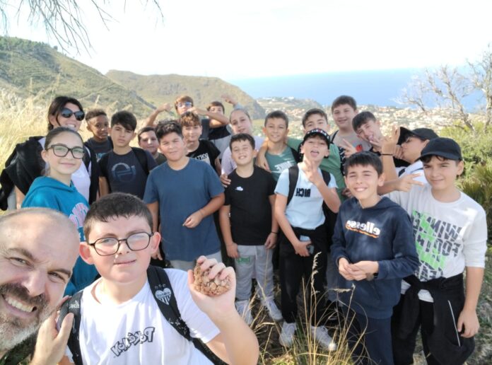 Esperonews Trabia, MASCI guida i ragazzi alla scoperta della Riserva
