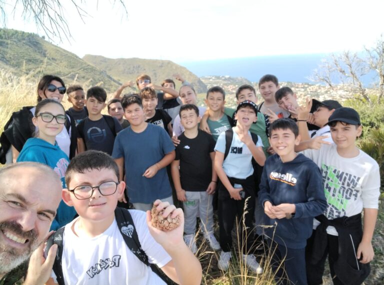 Trabia, MASCI guida i ragazzi dell’Istituto comprensivo alla scoperta della Riserva