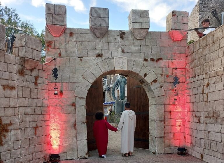 Gangi, chiude con uno straordinario successo la XIII edizione di Vivere In Assisi