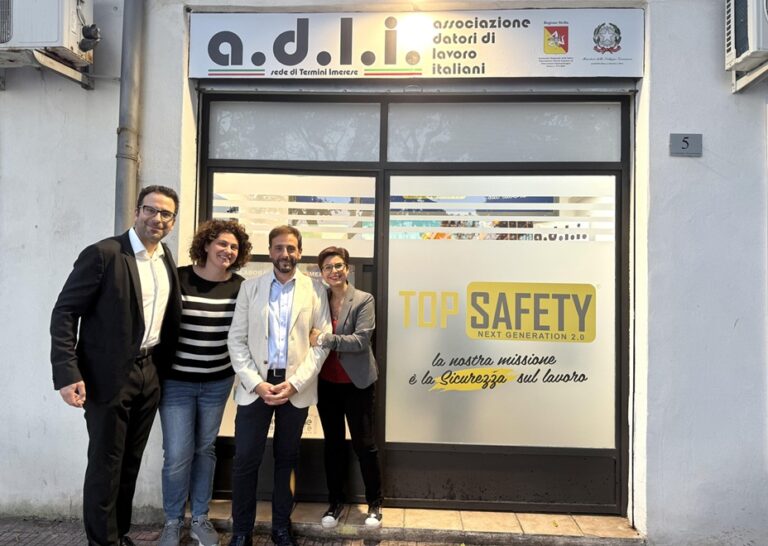 Termini Imerese, Associazione Datori di Lavoro Italiani inaugura nuova sede territoriale