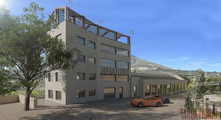 Targa Florio, parte la riqualificazione delle storiche tribune di Cerda: lavori per 6 milioni di euro