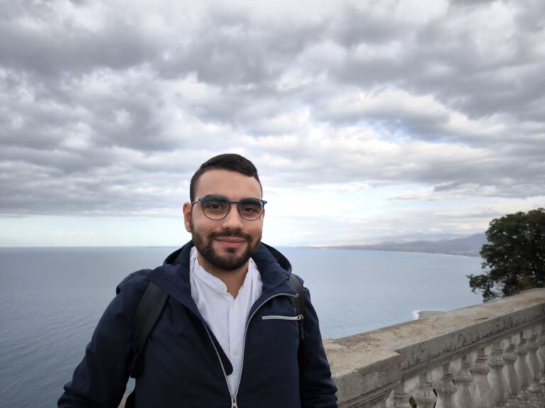 Il seminarista sciarese Marco Muscarella ammesso tra i candidati all’Ordine Sacro