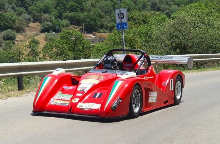 È record per il debutto del 1° slalom Termini-Caccamo: già 70 gli iscritti