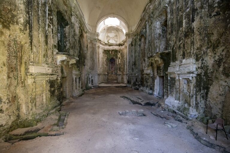 Si parla del complesso monastico rupestre di Santa Maria della Grotta di Marsala al Corso online su “Archeologia del sacro in Sicilia”