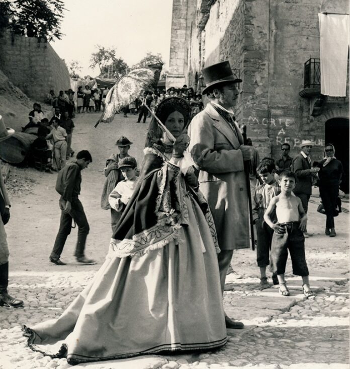 Esperonews Ciminna fuoriscena del film il Gattopardo