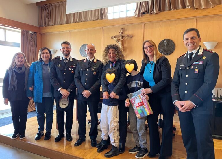 Valledolmo, l’Associazione “Daniele Vive” regala un “sorriso” ai bambini delle Comunità “Cielo d’Alcamo” e Baida