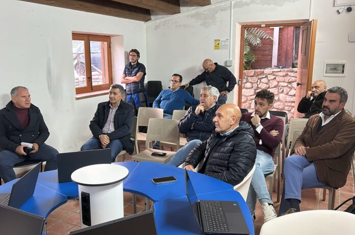 Esperonews inaugurazione coworking madonie