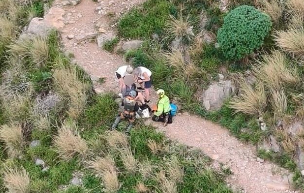 Esperonews intervento Rocca cefalu