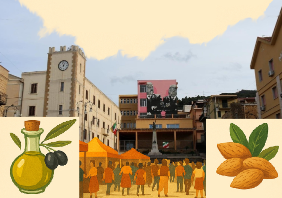 Esperonews sagra dell Olio e mandorla