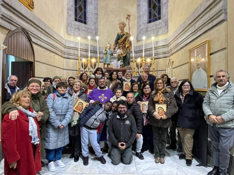 Sciara, sette anni con “Gli Amici della Missione” al servizio degli ultimi