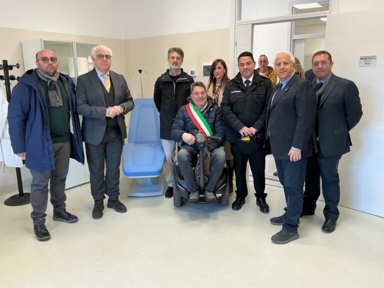 Inaugurate le case della comunità di Valledolmo e Ventimiglia di Sicilia