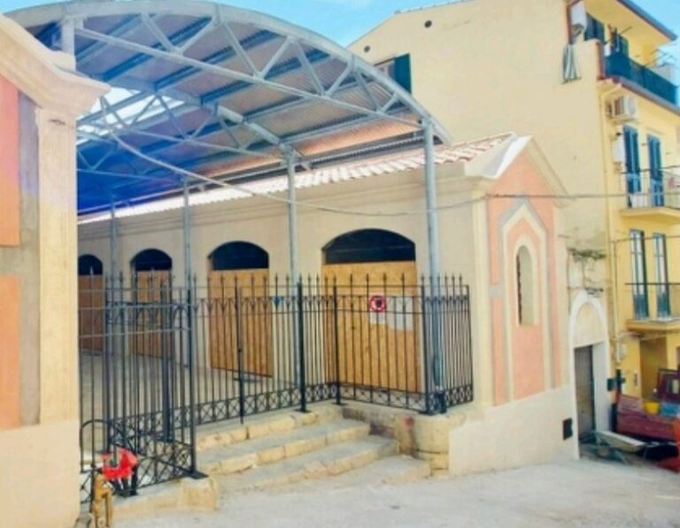 Recupero e riapertura dello storico mercato del pesce a Cefalù: per uno sviluppo nel segno di memoria, esperienza, identità