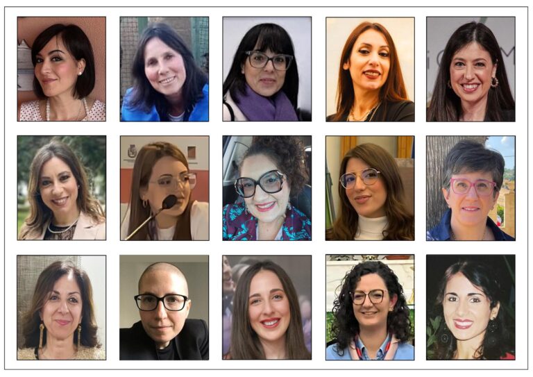 Le 15 donne del Comprensorio Termini Cefalù Madonie da ricordare nel 2025 secondo Esperonews
