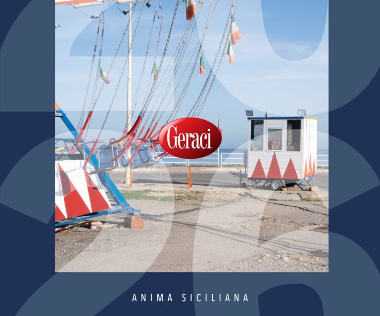 Anima Siciliana: il calendario 2026 di Acqua Geraci