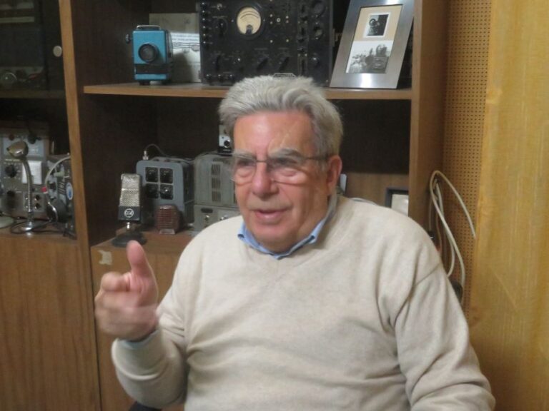 Giornale di Cefalù, “Parramu Sicilianu”: intervista a Gaetano Mocciaro