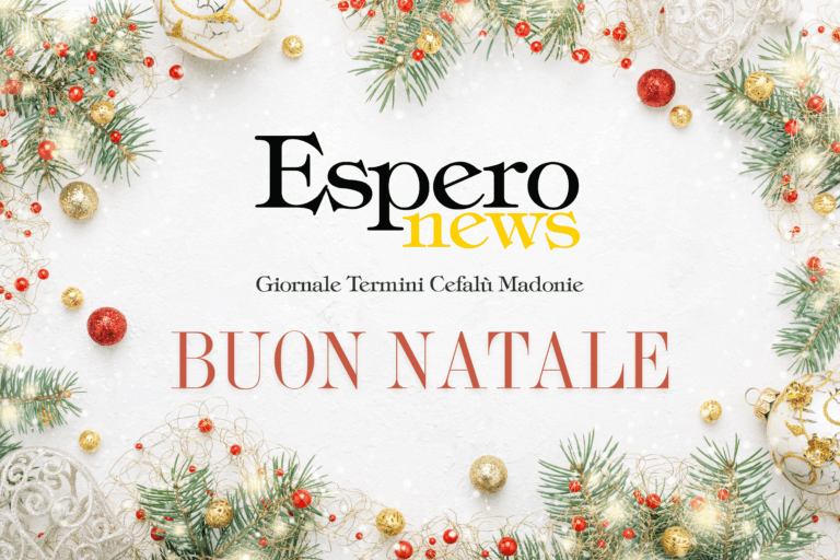 Buon Natale dalla redazione di Esperonews