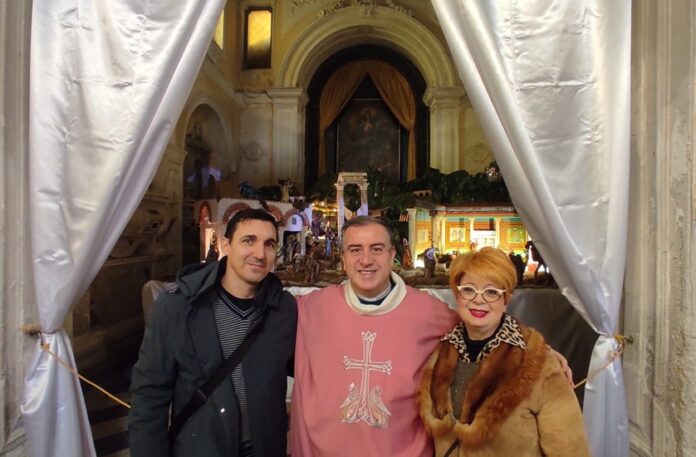 Esperonews Presepe di Loredana Lo Nero