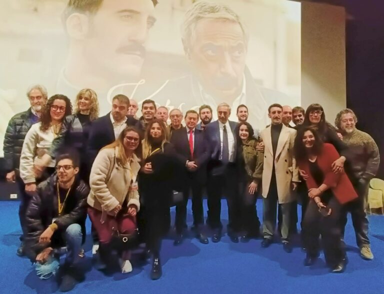 Storia legata a San Mauro Castelverde con Marino Bartoletti e Giuseppe Lo Piccolo debutta su Rai Play