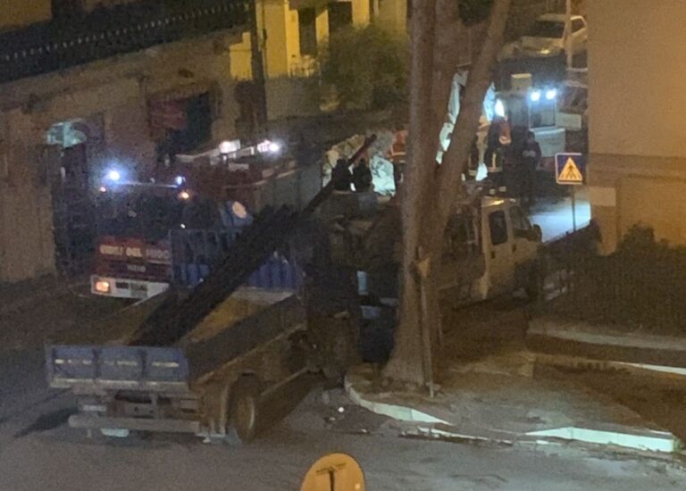 Termini Imerese, fuga di gas nella zona Bevuto: si lavora anche di notte per riparare il danno