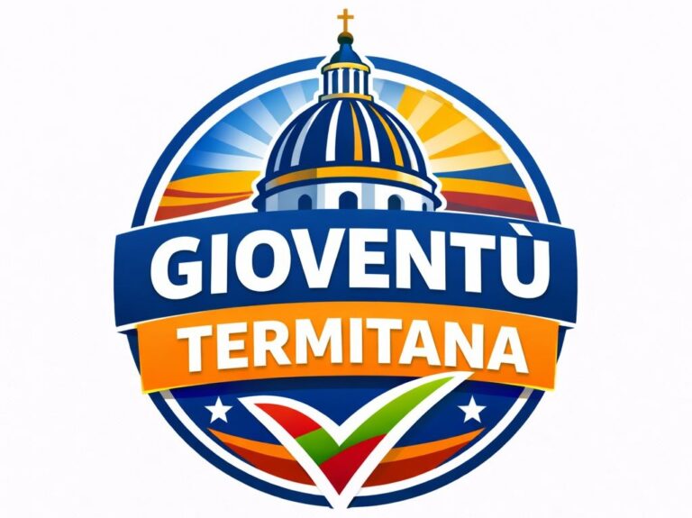 Termini Imerese, nasce il simbolo di Gioventù Termitana