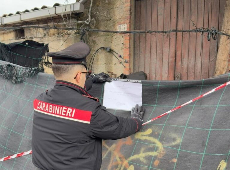 Madonie, controlli dei Carabinieri su abusi edilizi e illeciti ambientali