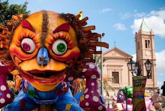 Esperonews Carnevale Termini Imerese