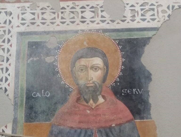 Termini Imerese, due affreschi della Chiesa di S. Giacomo in restauro da trent’anni: appello per farli tornare