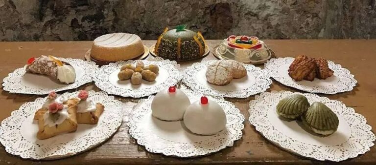 Al via Corso sulla Storia dei dolci siciliani promosso a Palermo da BCsicilia e Università popolare