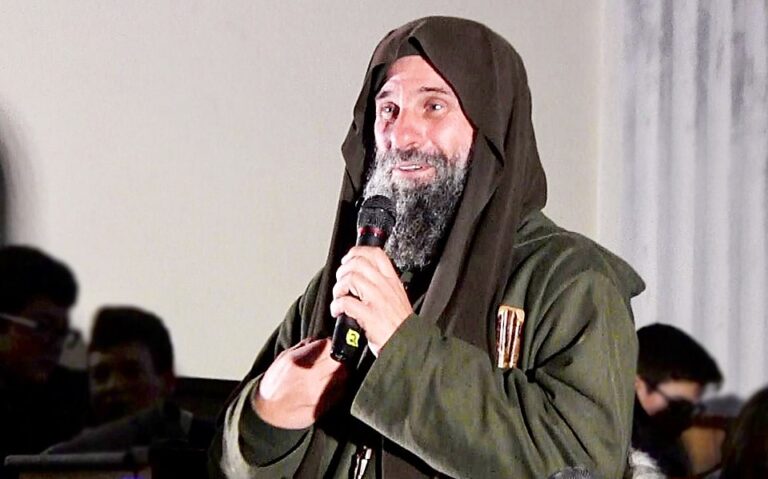 Un pomeriggio dedicato alla solidarietà e alla condivisione agli ospiti della casa missione Speranza e Carità