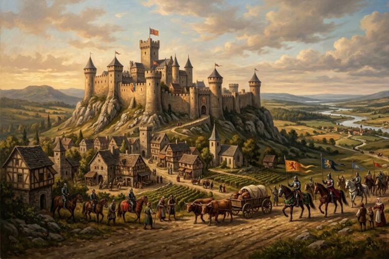 L’invenzione e lo studio del Medioevo