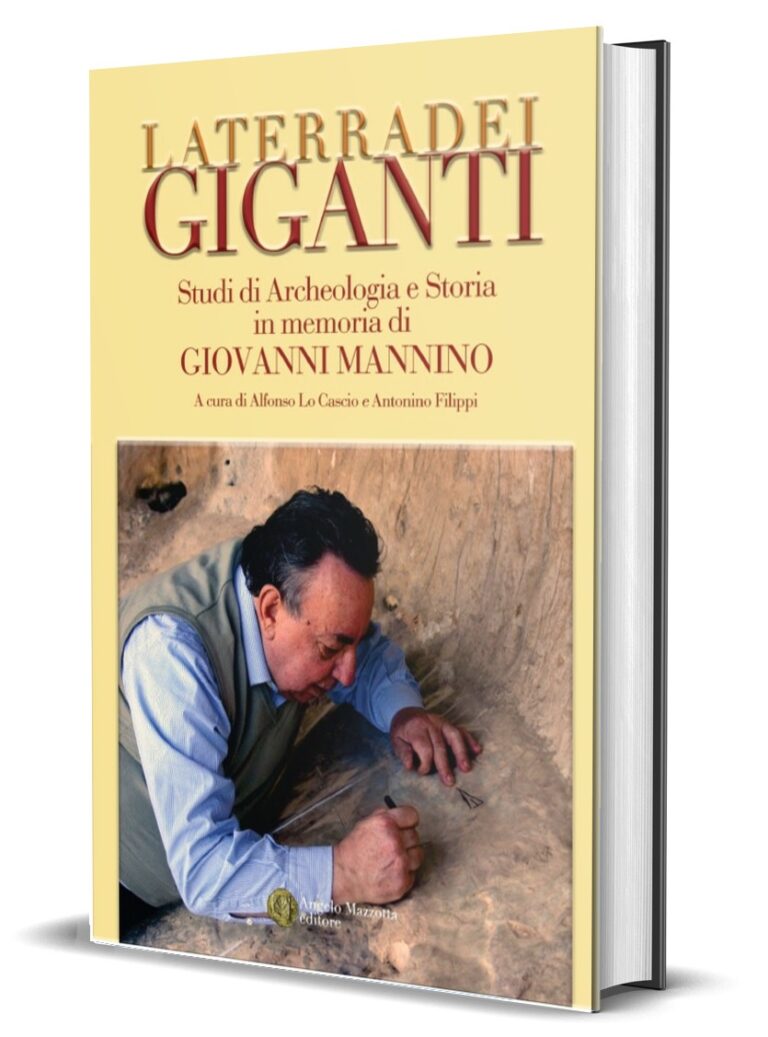 Cefalù, si presenta il libro “La Terra dei Giganti. Studi di Archeologia e Storia in memoria di Giovanni Mannino” curato da Alfonso Lo Cascio e Antonino Filippi