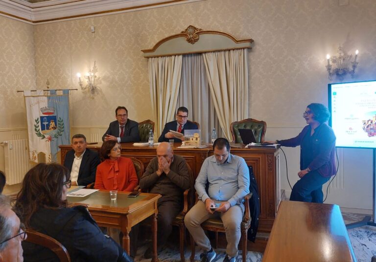 Presentato a Gangi il progetto “Città che Legge e il contributo dell’Assemblea Regionale Siciliana”